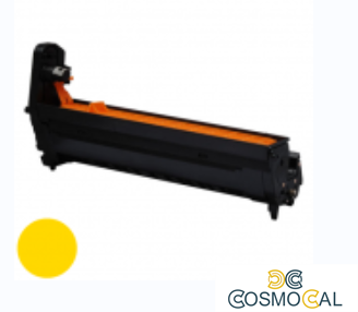 Yellow Drum Rig for OKI ES8453,8473-30K#44844473