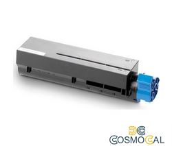 Toner compatible Oki B431DN Plus, B431D,MB491-12K# 44917602