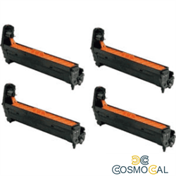 Drum Black Rig per OKI C612dn / C612n ES6412-30K#46507308