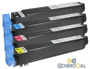 Black rigenerate for Oki ES3640,ES3640e,ES3640l-15K#42918928