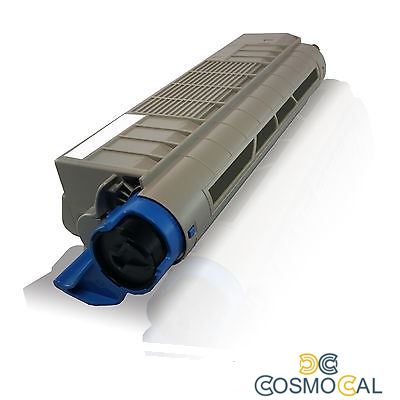 Black rigenerate for Oki ES3640A3,ES3640PRO-18.5K#43837108