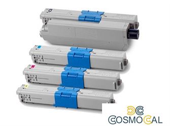 Magente compatible for  OKI ES5430/ES3451/ES5461-5K#44469741