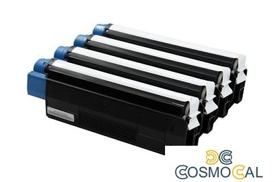 Magente compatible for  Oki ES6410-6K#44315318