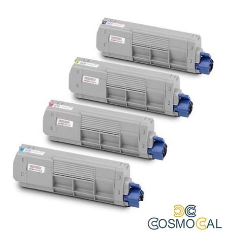 Toner Reg Magente ES6412N ,ES6412DN-6K#46507514