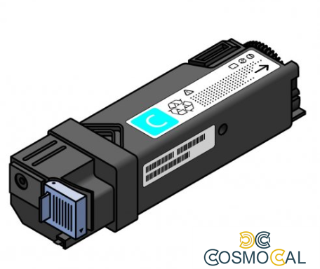 Ciano Regenerado for Oki ES7412,ES7412dn-11.5K#46507623