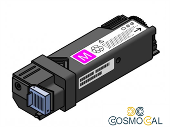 Magente Regenerado for Oki ES7412,ES7412dn-11.5K#46507622