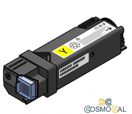 Yellow Regenerado for Oki ES7412,ES7412dn-11.5K#46507621