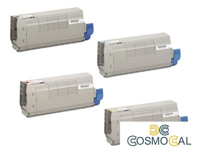 Magente Compatible Oki ES7460,ES7470,ES7480-11.5K#45396214