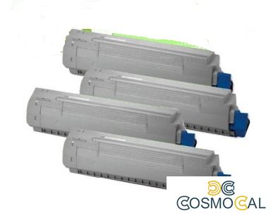 Ciano rigenerate for Oki ES8431,ES8441-10K#44844515