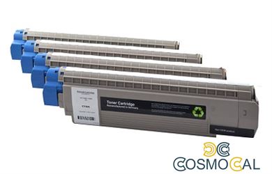 Ciano compatible Oki ES8460cdxn,ES8460cdtn-9K#44059231