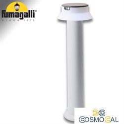 FELICE 800 BIANCO SOLAR LED Ø150 PIR CCT  SET RIFL. OPALE - 73 c