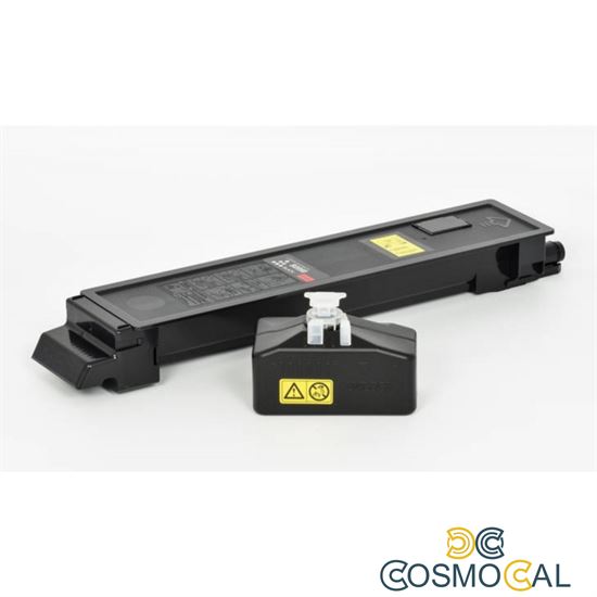 Blakc+Vaschetta Com Olivetti D-Color MF2001,MF2501-12K#B0990