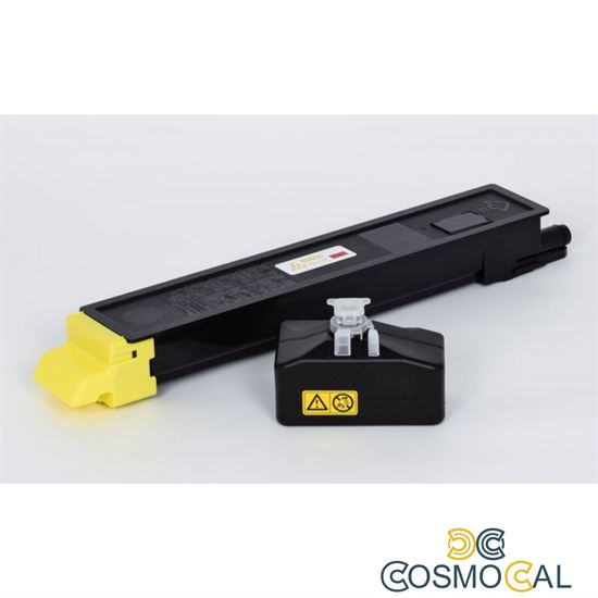 Yellow+Vaschetta Com Olivetti D-Color MF2001,MF2501-6K#B0993