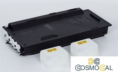 Toner+Waste Compatible Olivetti D-Copia 3502-35K#B1089