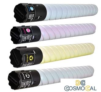 Yellow compatible Olivetti D-Color MF 254,304,364-26K#B1169