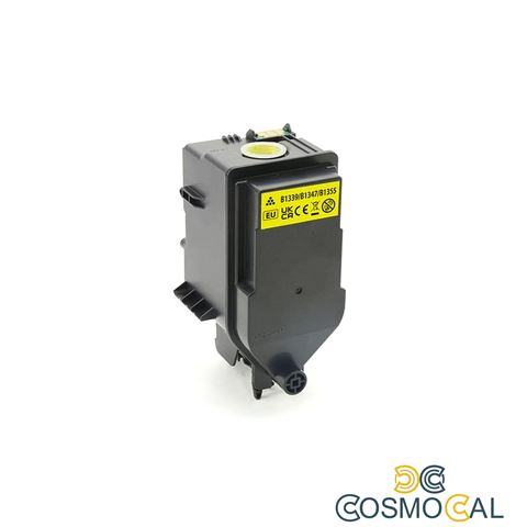 Yellow Universal compatible  Olivetti B1355,B1339,B1347-9K