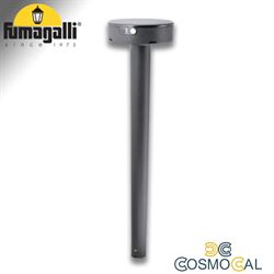 FIORINA NERO SOLAR LED Ø150 PIR 4000K