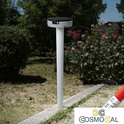 FIORINA BIANCO SOLAR LED Ø150 PIR 4000K