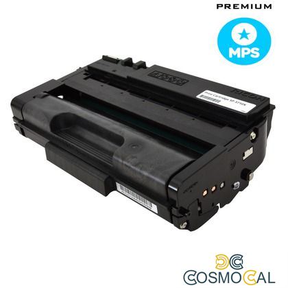 Mps Toner Ricoh SP3700,SP3710,M320F,P311-7K#408284/408285