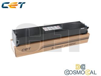 CET Black Sharp MX-2630N- 40K/ 872g #MX-60GTBA, MX-61GTBA