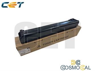 CET Black Sharp MXC36GT Toner Cartridge -24K/ 495g#MX-36GTBA