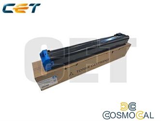 CET Cyan Sharp MXC36GT Toner Cartridge-15K/285g-MX-36GTCA