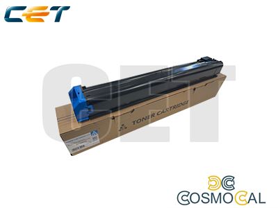 CET Cyan Sharp MXC36GT Toner Cartridge-15K/285g-MX-36GTCA