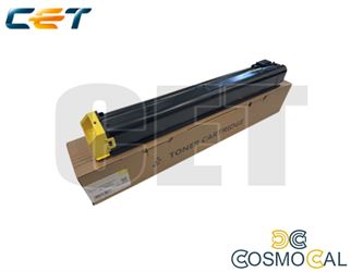 CET Yellow Sharp MXC36GT Toner -15K/285g #MX-36GTYA