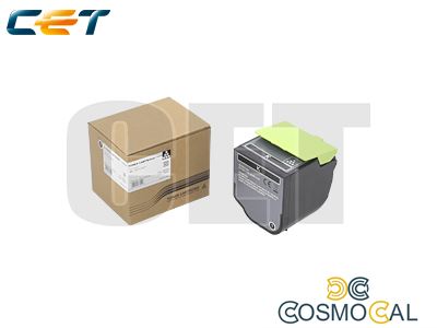 CET Black Toner-Chemical-Sharp MX-C357,C407P#MXC35#9K/153.5g