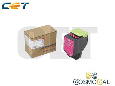 Magenta Toner-Chemical-Sharp MX-C357,C407P#MX-C35T#6K/87.7g