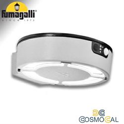 FORTUNATO BIANCO SOLAR LED Ø150 PIR 4000K