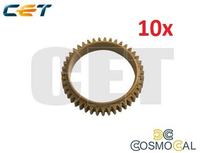 10xUpper Roller Gear43T 206L,256,306,356,255,305#6LH55212000