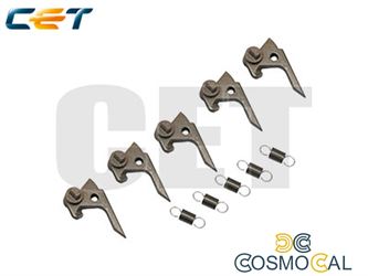 5X Upper Picker Finger W/Spring #6LH55233000, 6LA84096000