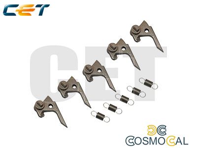 5X Upper Picker Finger W/Spring #6LH55233000, 6LA84096000