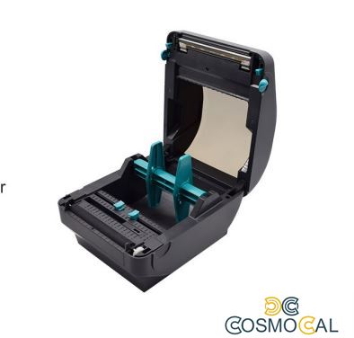 TD401 Termodirett 203 DPI ,Larghezza  108 mm,Velocità  152 mm/se