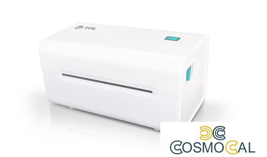 TD402S Termodirett 203 DPI ,Larghezza  108 mm,Velocità  152 mm/s