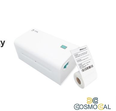 TD402S Termodirett 203 DPI ,Larghezza  108 mm,Velocità  152 mm/s