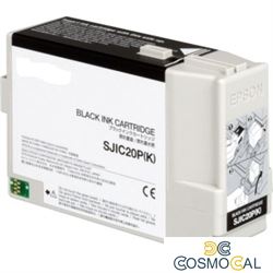 Black Dye for TM-C3400LT,TM-C4300-7.5K#C33S020490(SJIC20P)