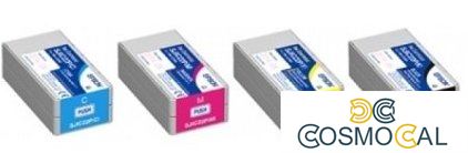 Yellow Pigment  Epson TM-C3500-32.5ML#C33S020604(SJIC22P/Y)