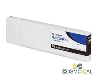 Black Pigment compa TM-C7500-295Ml#C33S020618/SJIC26PK