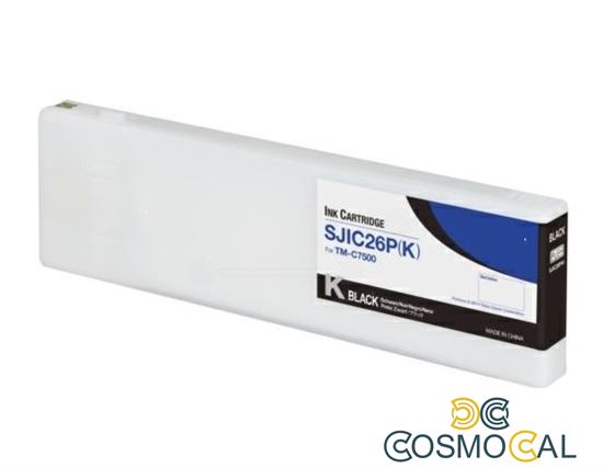 Black Pigment compa TM-C7500G-295Ml#C33S020639/SJIC30PK