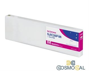 Magente Pigment compa TM-C7500G-294Ml#C33S020641/SJIC30PM