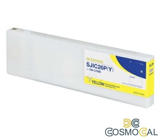 Yellow Pigment compa TM-C7500G-294Ml#C33S020642/SJIC30PY