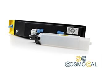 Yellow+Waste TriumphDCC2725 Utax CDC1725,1730-12K#652510016