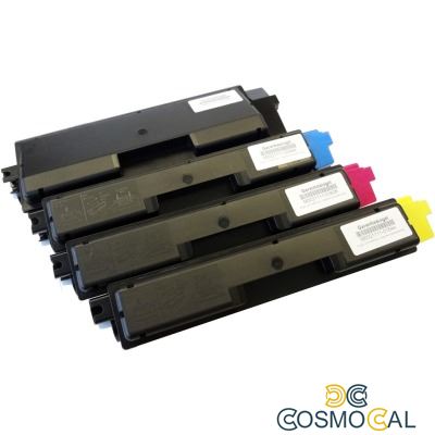 Magente+Waste Triumph DCC6520 Utax CDC5520-6K#652511014+Waste