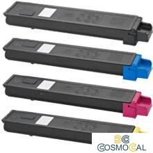 Magente+Waste compa Triumph 2550ci Utax 2550ci-6K#662510014