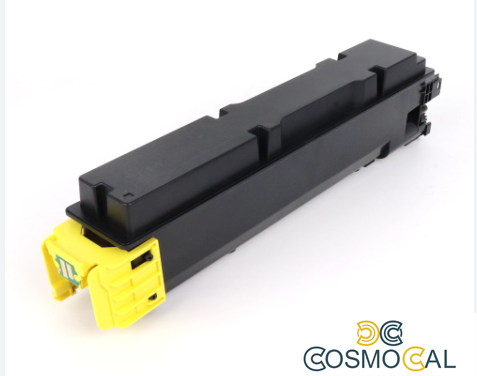 Yellow+Waste compatible UTAX Triumph Adler 358ci -10K#1T02Z6AUT0