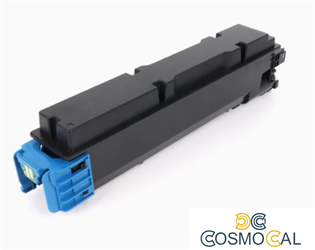 Cyan+Waste  compatible UTAX Triumph Adler 458ci -13K#1T02Z7CUT0