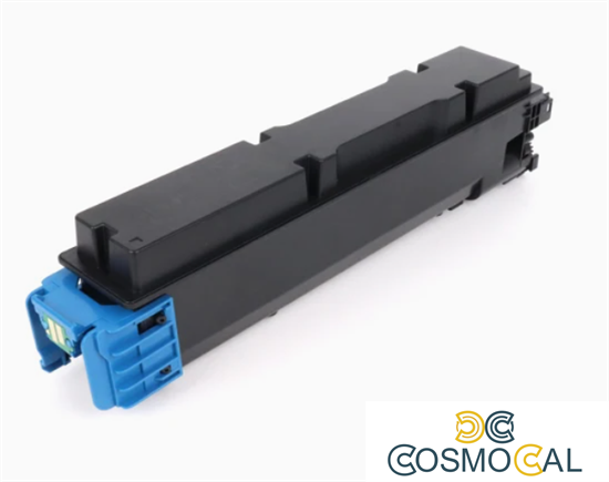 Cyan+Waste  compatible UTAX Triumph Adler 458ci -13K#1T02Z7CUT0