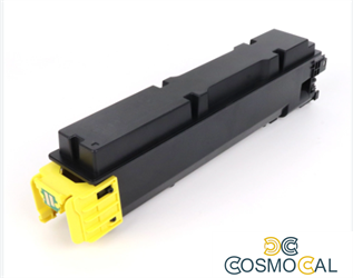 Yellow+Waste  compatible UTAX Triumph Adler 458ci -13K#1T02Z7AUT